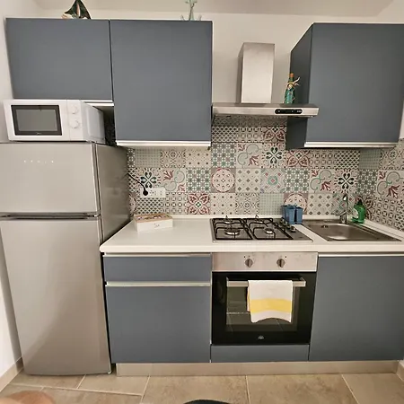 Casa Flora Casa Vacanze Apartmán *
