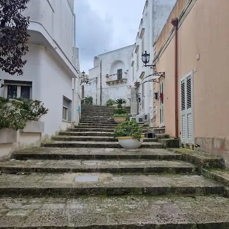 Apartmán Casa Flora Casa Vacanze *