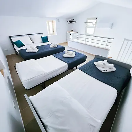 Apartmán Casa Flora Casa Vacanze *
